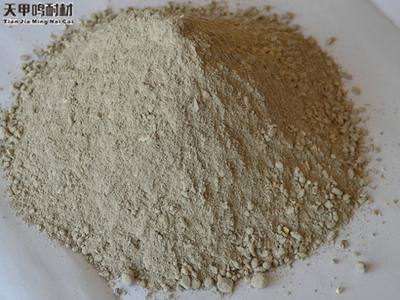 高强耐磨浇注料2