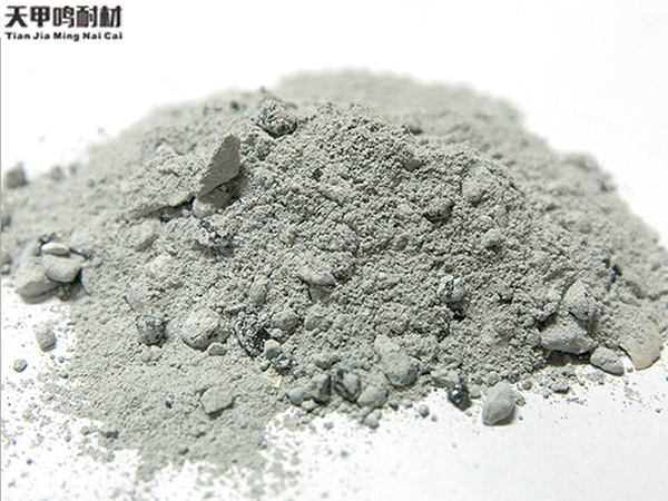 高强耐磨浇注料3