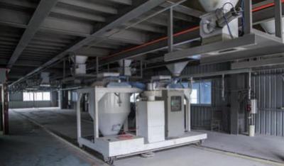 全自动电子配料车