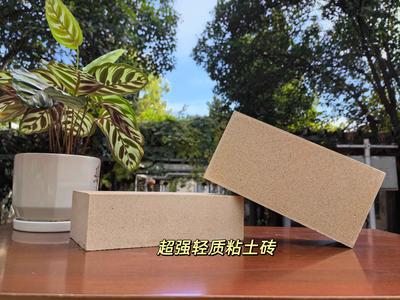 超强轻质粘土砖