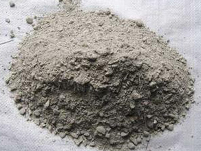 刚玉质钢纤维浇注料3